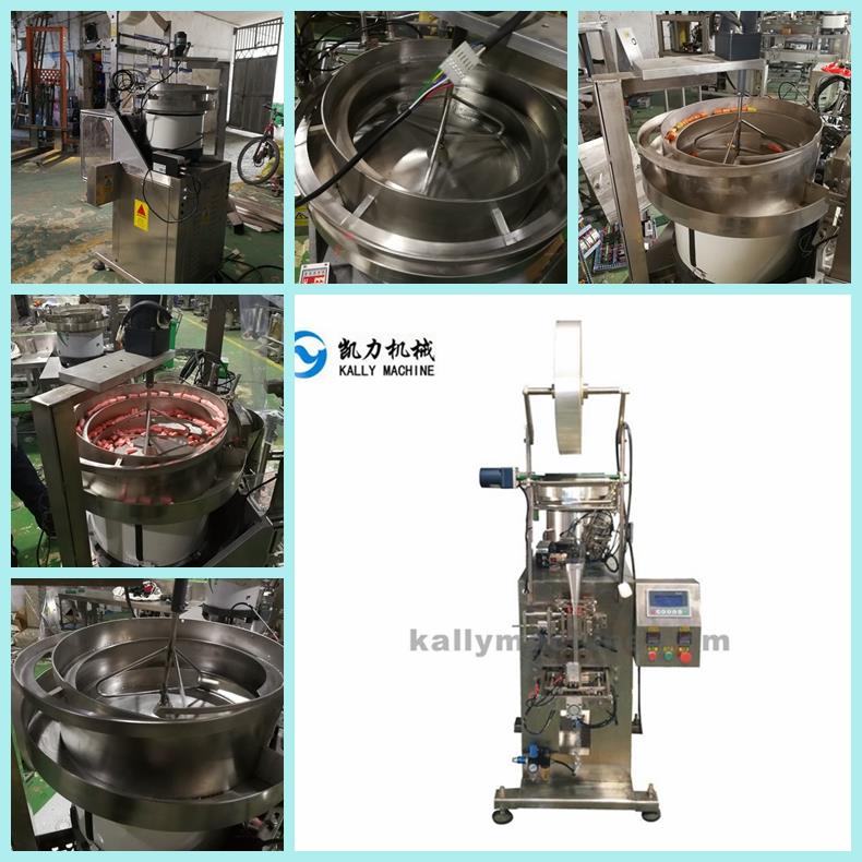 earplug packing machine