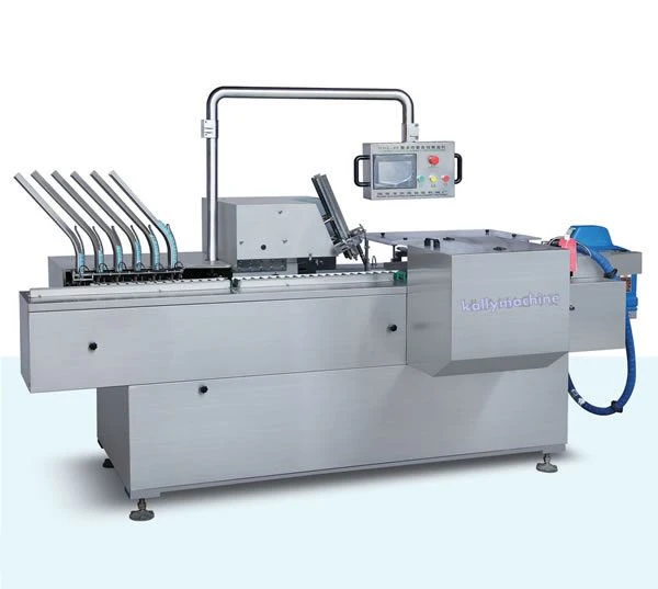 shaving blade cartoning machine